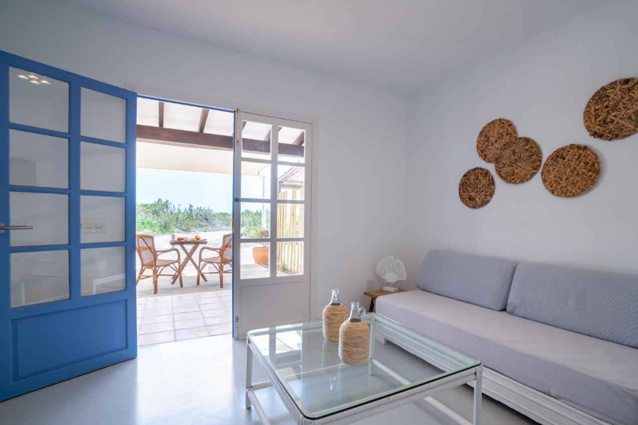 Cas Saliners - La Savina Guest House La Savina  Bagian luar foto