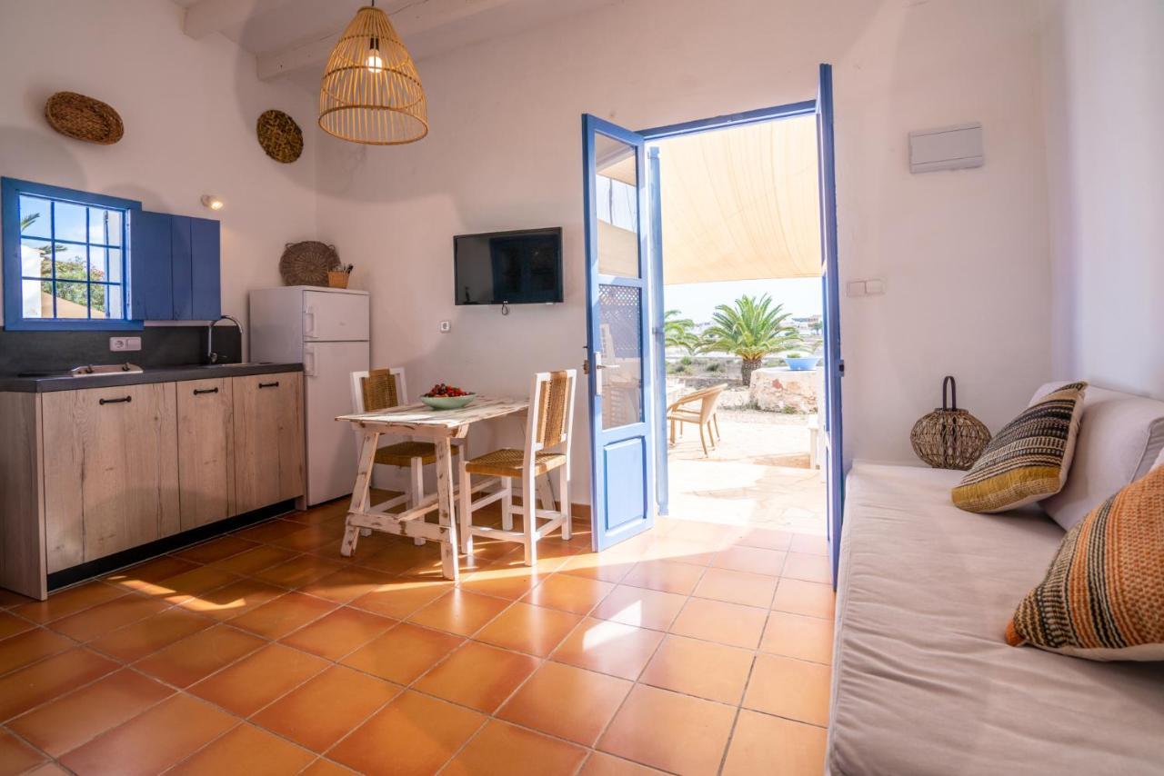 Cas Saliners - La Savina Guest House La Savina  Bagian luar foto