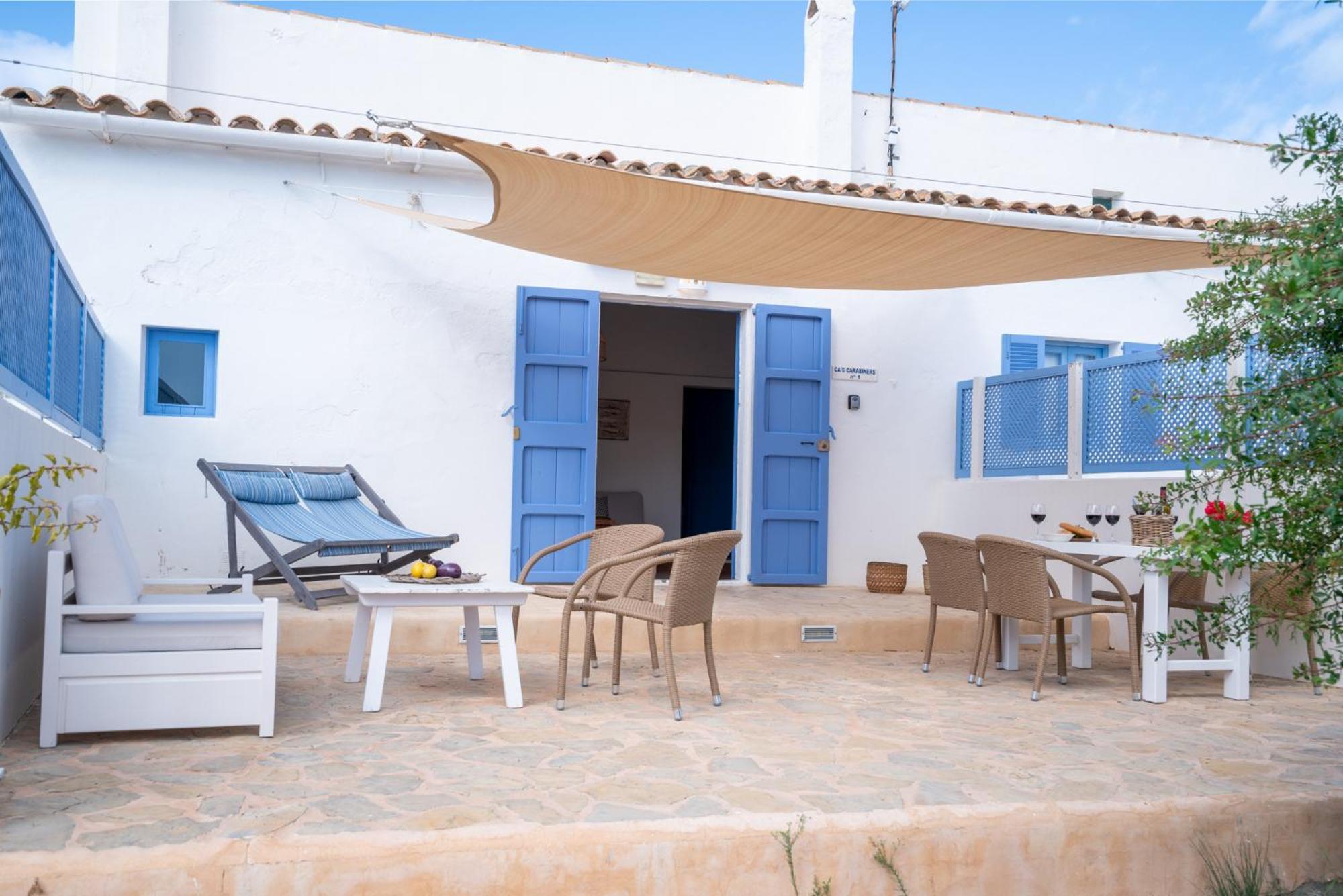 Cas Saliners - La Savina Guest House La Savina  Bagian luar foto