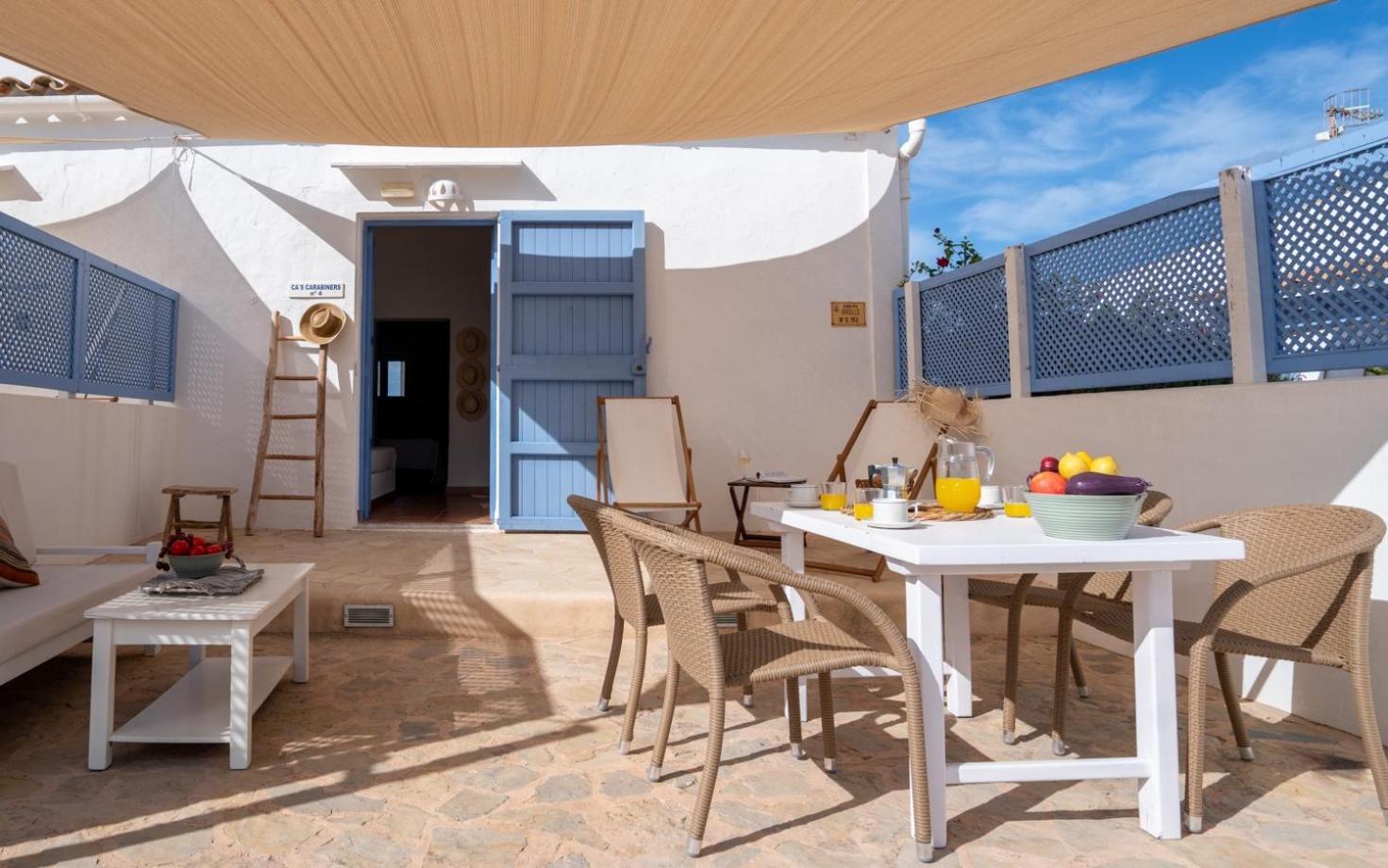 Cas Saliners - La Savina Guest House La Savina  Bagian luar foto